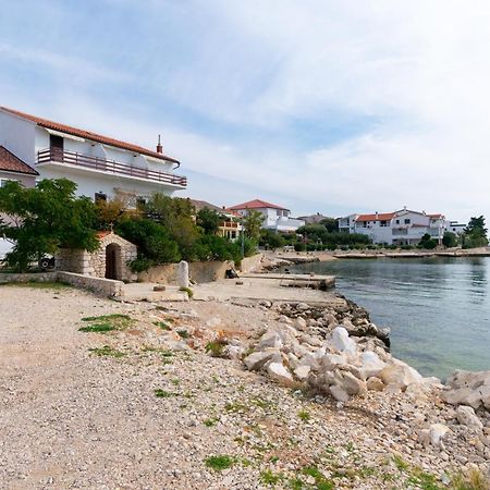 Apartments By The Sea Mandre, Pag - 4101 Kolan Buitenkant foto