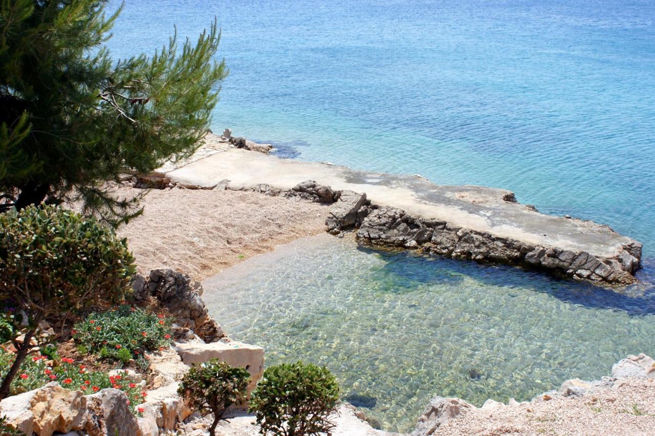 Apartments By The Sea Mandre, Pag - 4101 Kolan Buitenkant foto