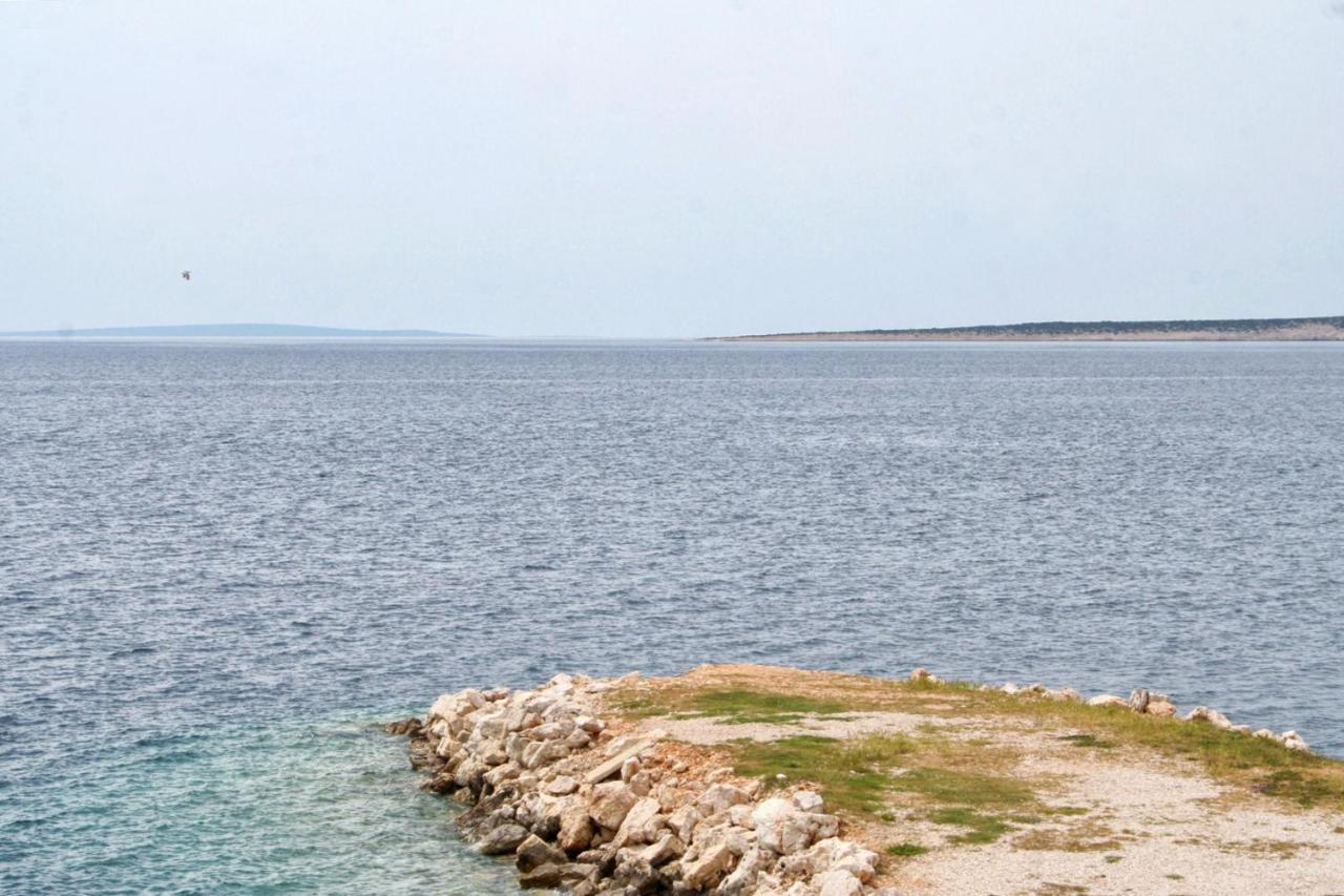 Apartments By The Sea Mandre, Pag - 4101 Kolan Buitenkant foto