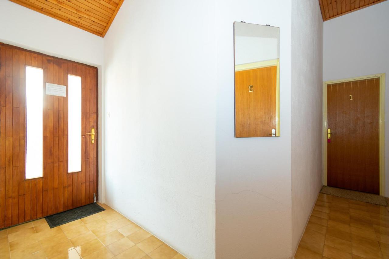 Apartments By The Sea Mandre, Pag - 4101 Kolan Buitenkant foto