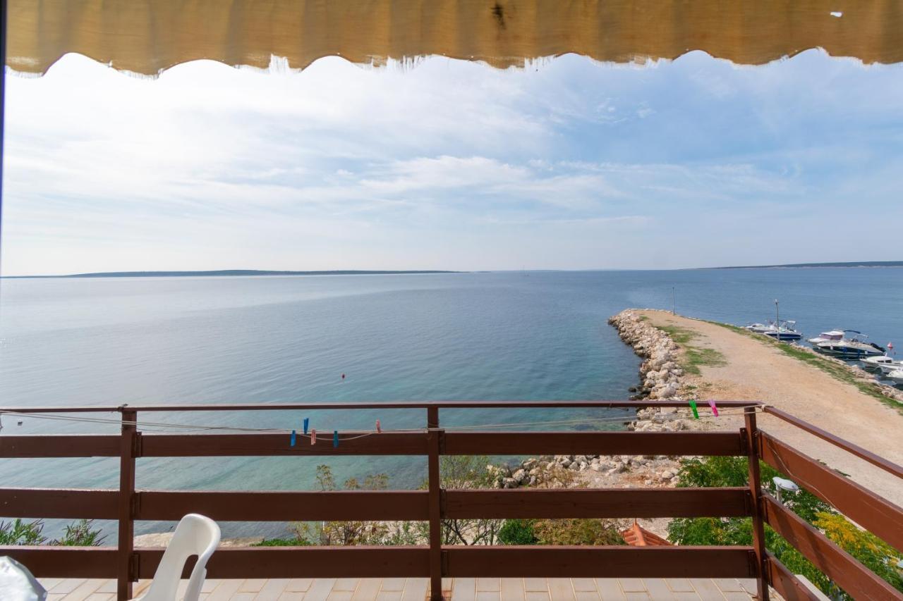 Apartments By The Sea Mandre, Pag - 4101 Kolan Buitenkant foto