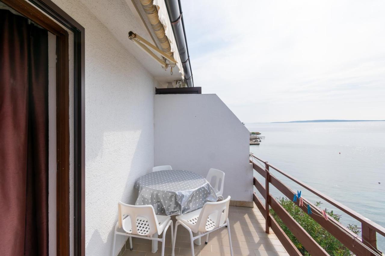 Apartments By The Sea Mandre, Pag - 4101 Kolan Buitenkant foto
