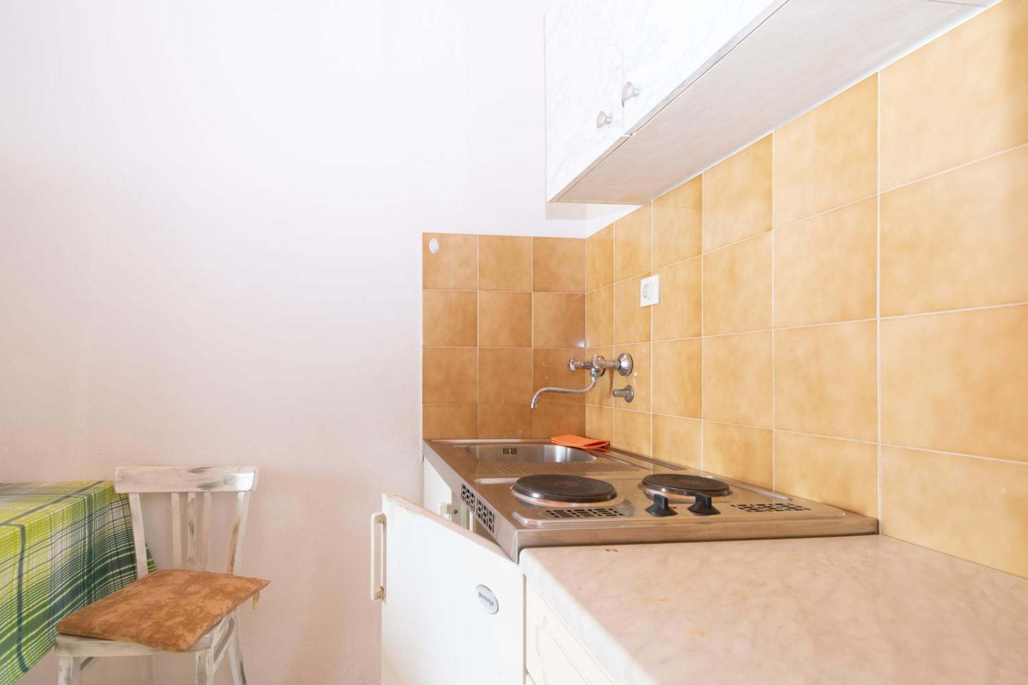 Apartments By The Sea Mandre, Pag - 4101 Kolan Kamer foto