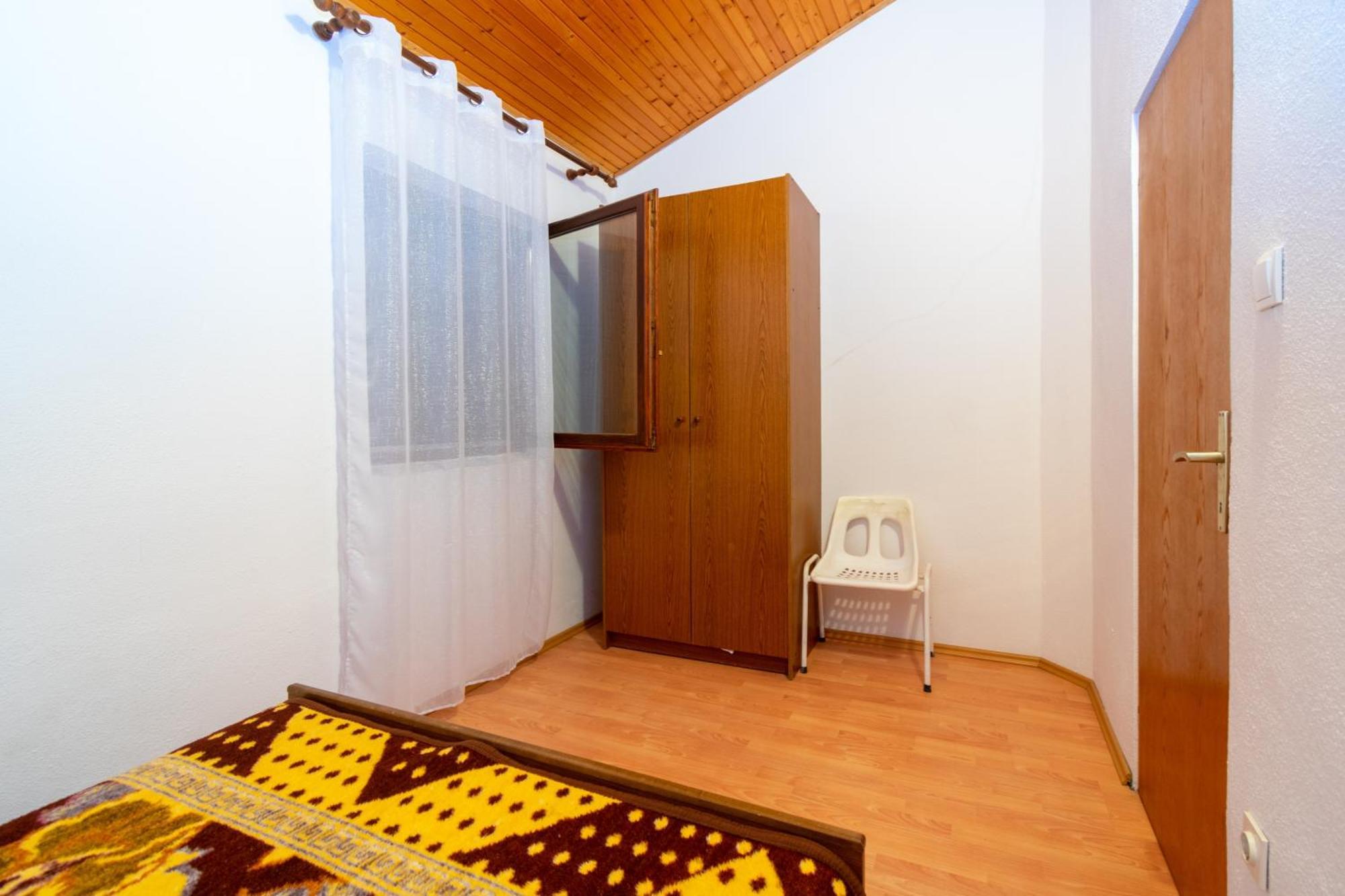 Apartments By The Sea Mandre, Pag - 4101 Kolan Kamer foto