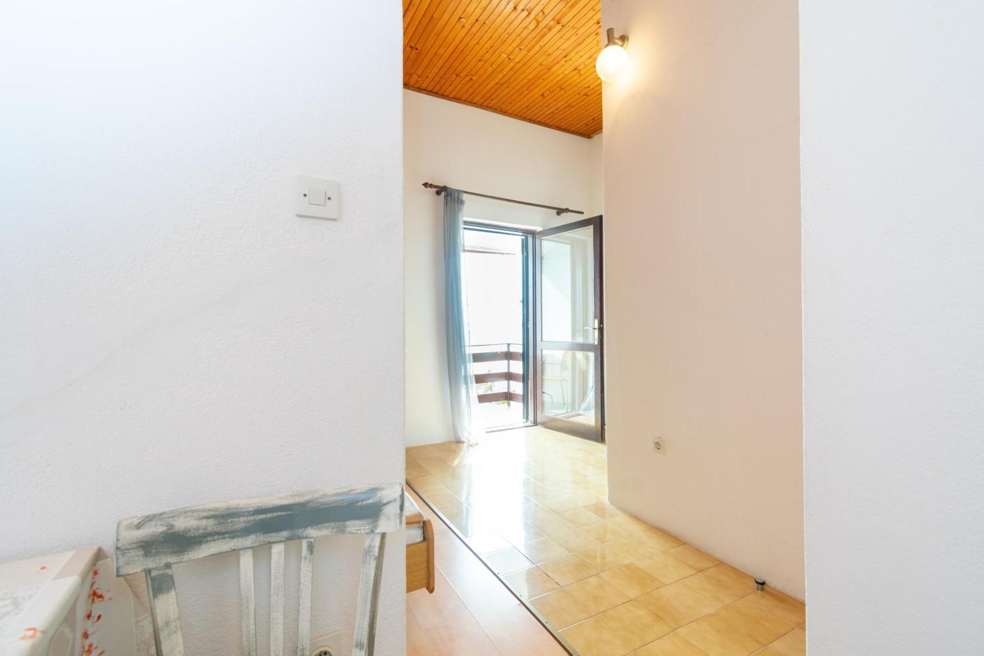 Apartments By The Sea Mandre, Pag - 4101 Kolan Kamer foto
