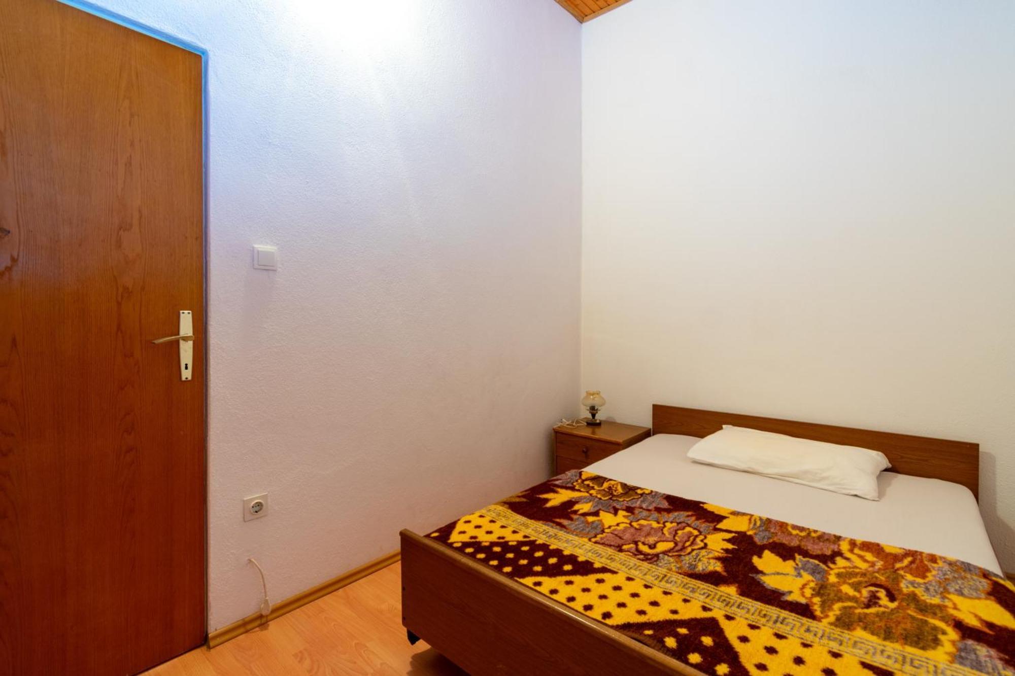 Apartments By The Sea Mandre, Pag - 4101 Kolan Kamer foto